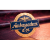 Badge 7 : Ambassadeur d'Or