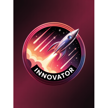 Badge 1