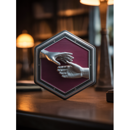 Badge  9