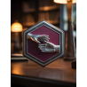 Badge  9